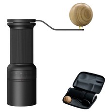 epeios Essence Go手動咖啡研磨機 手動磨, 1個, BG003BBJP1, 30ml, 混色