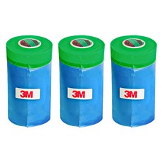 World Clean 3M 車用養生膠帶 650mm x 20m, 3個