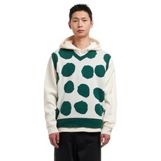OBEY CLOTHING 男士圓點針織背心