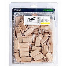 FESTOOL 倍速妥 多米諾榫 D BU SB 6 x 40 mm 494939 190入, 1個