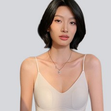Beauty in Beauty 零線條無鋼圈內衣 無痕薄墊背心式內衣
