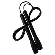 naria Vivid 高級跳繩, 黑色, 1個