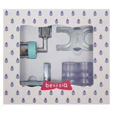 bebesia 浴室用洗手檯水龍頭 旋轉式水龍頭, 1個