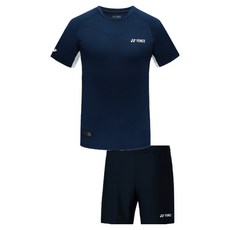 YONEX 羽球比賽服 上衣 253TS009M 下衣 211PH008U