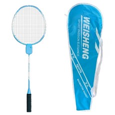 Sodam Mall LED 羽球組 淺藍色, 1套, 單一商品