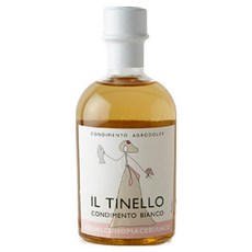 LE DIMORE DEL BORGO 緹奈洛白葡萄香醋, 1個, 250ml