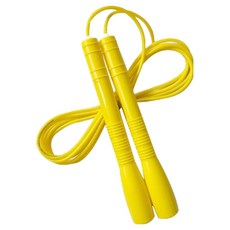 naria Vivid 高級跳繩, 黃色, 1個