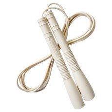 나리아 프리미엄 파스텔 줄넘기, 크림, 1개