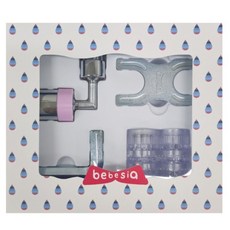 bebesia 浴室用洗臉盆水龍頭 旋轉式水龍頭, 1個