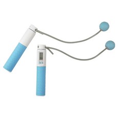 SUCCESS 成功 智能電子計數跳繩, 1個, 藍色