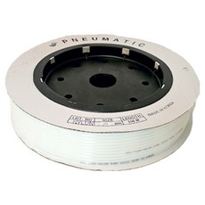 尼龍耐熱空氣軟管 白色 4mm x 2mm x 100m, 1個