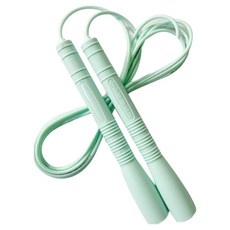 나리아 프리미엄 파스텔 줄넘기, 민트, 1개