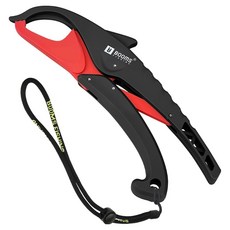 붐스피싱 G15 피쉬 립그립, 레드(BACAG1522KR1X), 1개