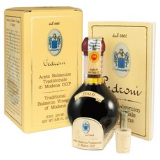 Pedroni Its& DOP12 Italo 巴薩米克醋 + 可替換瓶蓋組, 1套, 100ml