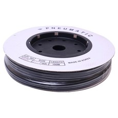 尼龍耐熱空壓管 黑色 8mm*6mm*100m, 1個