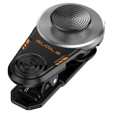 SPACE SHIELD 電競智慧型手機搖桿控制器 Motion Clip, 1個, 黑色, 單一商品