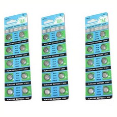 리튬 건전지 AG13, 10개입, 3개