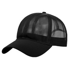 Who Scientific 好看運動棒球帽, 黑色, 1個