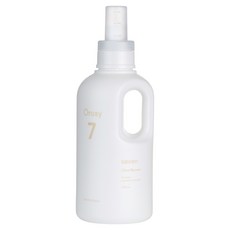Bamboo Bebe Orosi Seven 嬰兒洗衣精 柑橘花香, 1個, 1L