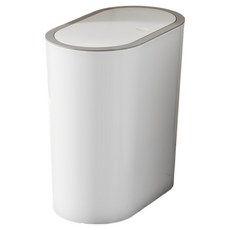 Easy Deal多功能垃圾桶, 白色