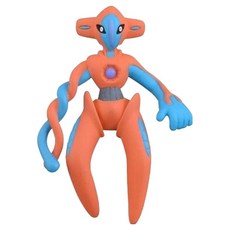 ACADEMY HOBBY MODEL KITS 怪獸收藏 MS 代歐奇希斯 寶可夢公仔 S24194, 1個, 蒙科勒