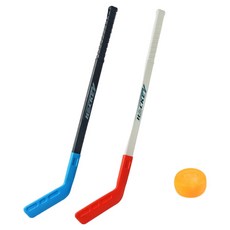 lkh korea 簡潔曲棍球棒 冰球套組, 1套