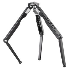 Leofoto 徠圖 彩宣總代理 迷你兩節三腳架, 1個, MT-03