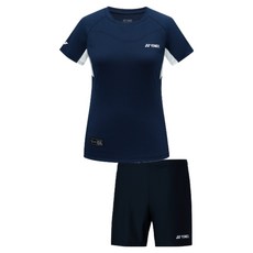 YONEX 羽球比賽服 上衣 253TS010F 下身 211PH008U