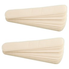 Lumi Shop 帽子防髒吸汗貼片, 米色, 20個