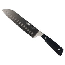 ELO 스마트나이프 티타늄코팅 산도쿠식도, 1개, 블랙