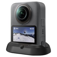 스페이스쉴드 DJI 오즈모 360 호환 실리콘 받침 스탠드, 1개