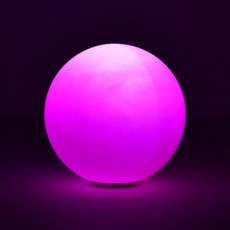 vittz Leode 庭園燈 30cm 樁, 紫色(庭園燈)