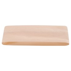 프라호디 땀흡수 얇은 요가 헤어밴드, 베이지, 1개
