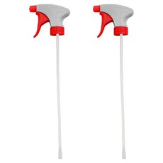 월드크린 분무기 건, 2개, 빨강