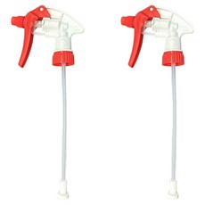 월드크린 캐니언 분무기 건, 레드, 2개