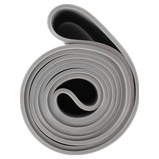 Level Goods 分級健身拉力帶 第8級, 灰色, 1個