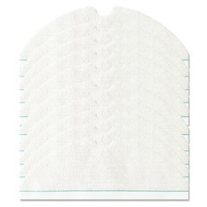 멋진공간 샤오미 로보락 호환 일회용 물걸레, 10개