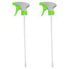 월드크린 분무기 건, 2개, 초록