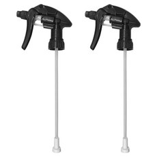 월드크린 캐니언 분무기 건, 블랙, 2개