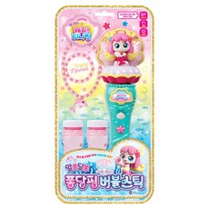 Catch Teenieping 神秘萌可噗通泡泡棒, 混合色, 1個