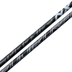 fujikura Titleist 專用 Speeder NX 開球木桿桿身 5SR, 黑色, 1個
