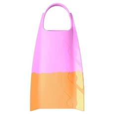 HOOG Peter Fin 蛙鞋 FIP014, 粉橘色