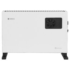 NIKKO Electronics 暖風對流式電暖器, NKH-1090TM, 混合色
