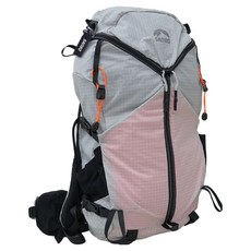 Sanro 百慕達後揹包 25L, 白色