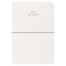 ARDIUM 2026 My Diary, 1個, 白色