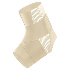 StarGo 專業高強度運動加壓腳踝護具/8字綁帶翻船護踝 非醫療用 33~38碼, 1個, 膚色