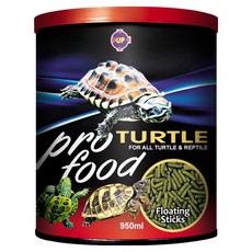 UP AQUA 雅柏 烏龜飼料 E-634-950, 1個, 950ml