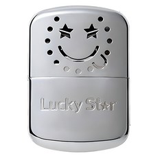 Lucky Star 福星牌 白金懷爐, 銀色, LS-001