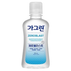 가그린 제로블라스트, 100ml, 1개