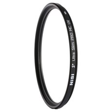 NiSi 耐司 超薄雙面多層鍍膜UV鏡 52mm, S+MCUV, 1個